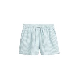 Superdry & Co Pantaloni verde jad / alb