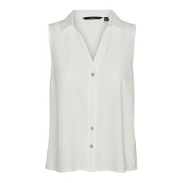 VERO MODA Bluză 'VMMymilo' alb