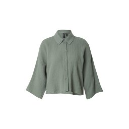 VERO MODA Bluză 'VMNatali' verde pastel