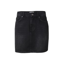 ONLY Fustă 'ONLStella' negru denim