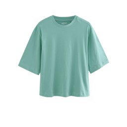 Next Tricou verde mentă