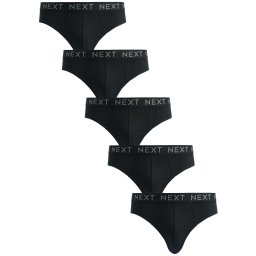 Next Slip gri / negru
