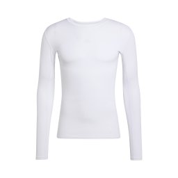 ADIDAS PERFORMANCE Tricou funcțional alb
