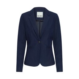 ICHI Sacou 'IHKATE' albastru închis