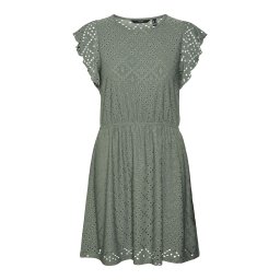 VERO MODA Rochie 'VMTASSA' verde