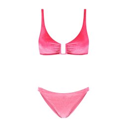 Shiwi Costum de baie două piese 'Chloe' roz