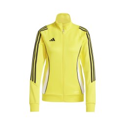 ADIDAS PERFORMANCE Jachetă de trening 'Tiro' galben / negru / alb