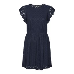 VERO MODA Rochie 'VMTASSA' bleumarin