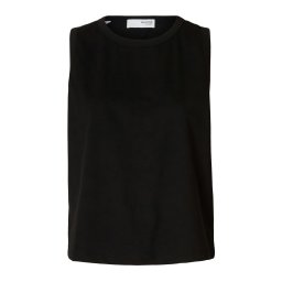 SELECTED Top 'SLFEssential' negru