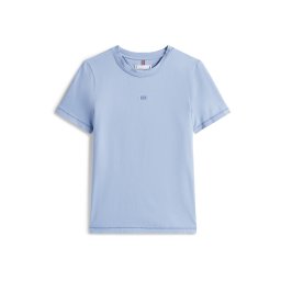 TOMMY HILFIGER Tricou albastru regal / albastru porumbel