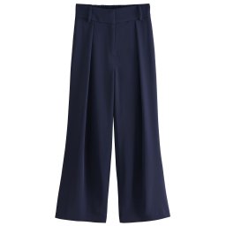 Next Pantaloni cutați bleumarin