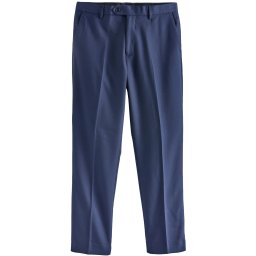 Next Pantaloni cu dungă albastru închis