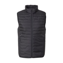 BOSS Vestă negru