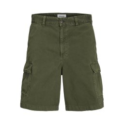 Jack & Jones Junior Pantaloni 'JPSTKarl JJAvery' verde stuf