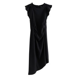 Next Rochie negru