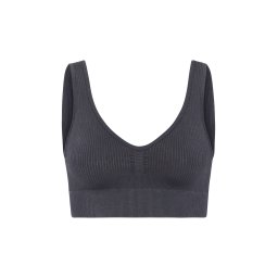 LASCANA ACTIVE Sutien sport gri metalic
