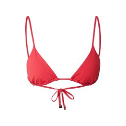 Calvin Klein Swimwear Sutien costum de baie roșu cranberry