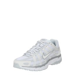 Nike Sportswear Sneaker low 'P-6000' gri / alb