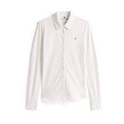TOMMY HILFIGER Bluză '1985' alb
