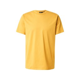 Vintage Industries Tricou 'Devin' portocaliu