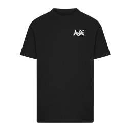 Mister Tee Tricou 'Midnight Racing Club' negru / alb
