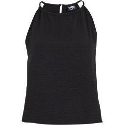 Urban Classics Top negru