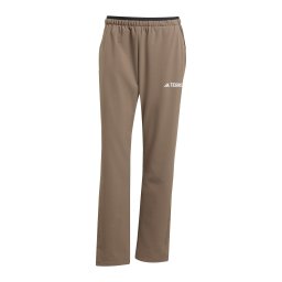 ADIDAS TERREX Pantaloni outdoor brocart / negru / alb
