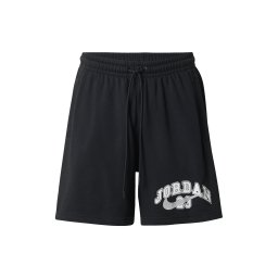 Jordan Pantaloni 'MVP FLC' gri / negru / alb