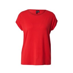 VERO MODA Tricou 'VMAVA' roșu