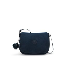 KIPLING Geantă de umăr 'Earthbeaet ]M' bleumarin