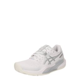 ASICS Pantofi sport 'GEL-CHALLENGER 15 CLAY' gri argintiu / argintiu / alb