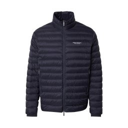 ARMANI EXCHANGE Geacă de primăvară-toamnă bleumarin
