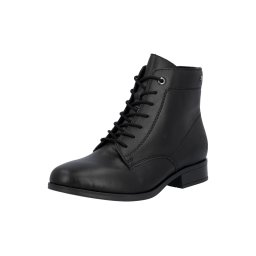 Rieker Ghete cu șireturi negru