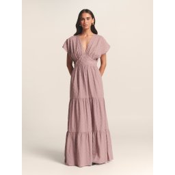 St MRLO Rochie 'ELLIOT ' mov pastel
