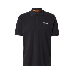 NAPAPIJRI Tricou negru / alb