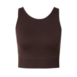 ONLY PLAY Sport top 'ONPJAIA' ciocolatiu