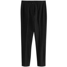 Next Pantaloni cu dungă negru