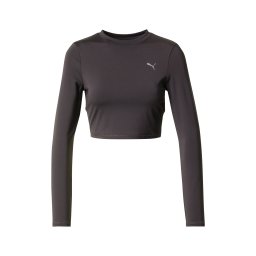 PUMA Tricou funcțional 'Shape' negru