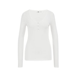 WE Fashion Tricou alb