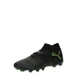 PUMA Ghete de fotbal 'Future 8 Pro' galben / negru