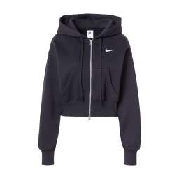 Nike Sportswear Hanorac 'PHNX FLC' negru