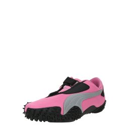 PUMA Sneaker low 'Mostro OG' gri argintiu / roz deschis / negru