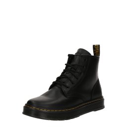 Dr. Martens Bocanci cu șireturi 'Brookline' negru