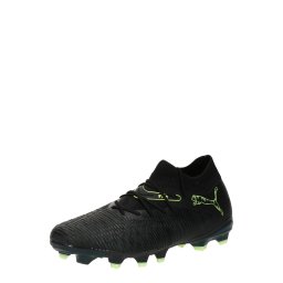 PUMA Ghete de fotbal 'Future 8 Match' verde deschis / negru