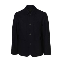 SELECTED Sacou 'SLHLANDON' bleumarin