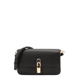 FURLA Geantă de umăr 'Iride' negru