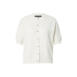 VERO MODA Geacă tricotată 'VMTRES BIEN' fildeş