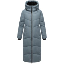 MARIKOO Palton de iarnă 'Firella XVI' albastru