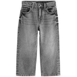 Next Jeans gri închis