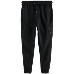 Next Pantaloni cu buzunare negru